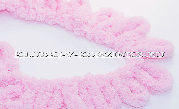 Нить Puffy Alize