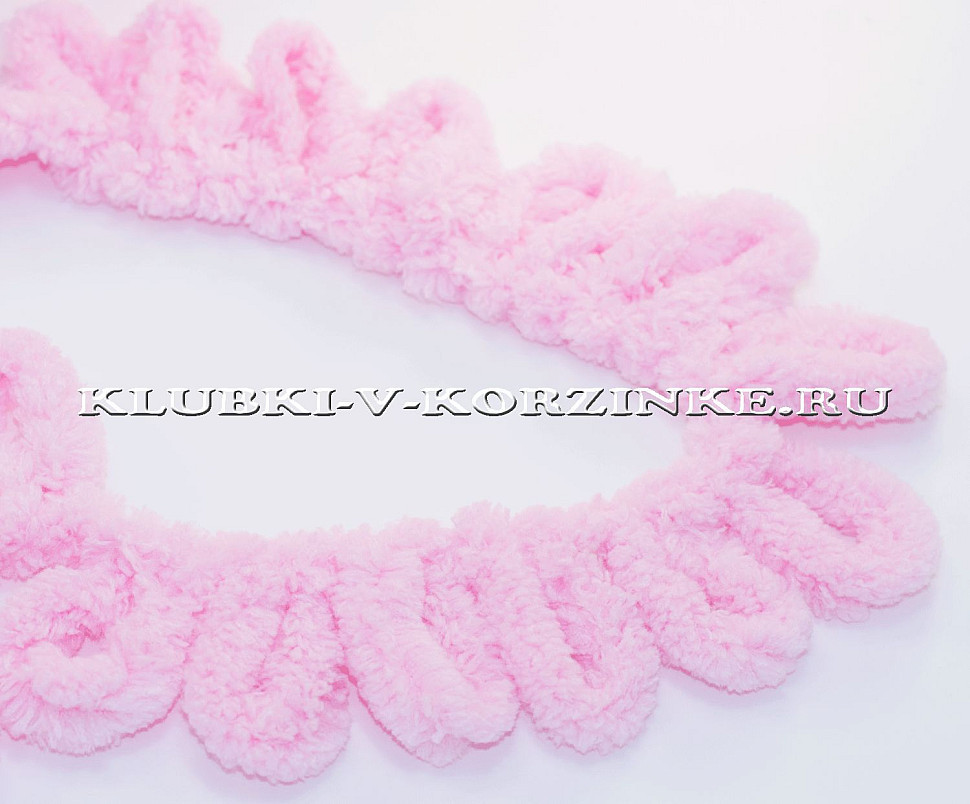 Нить Puffy Alize