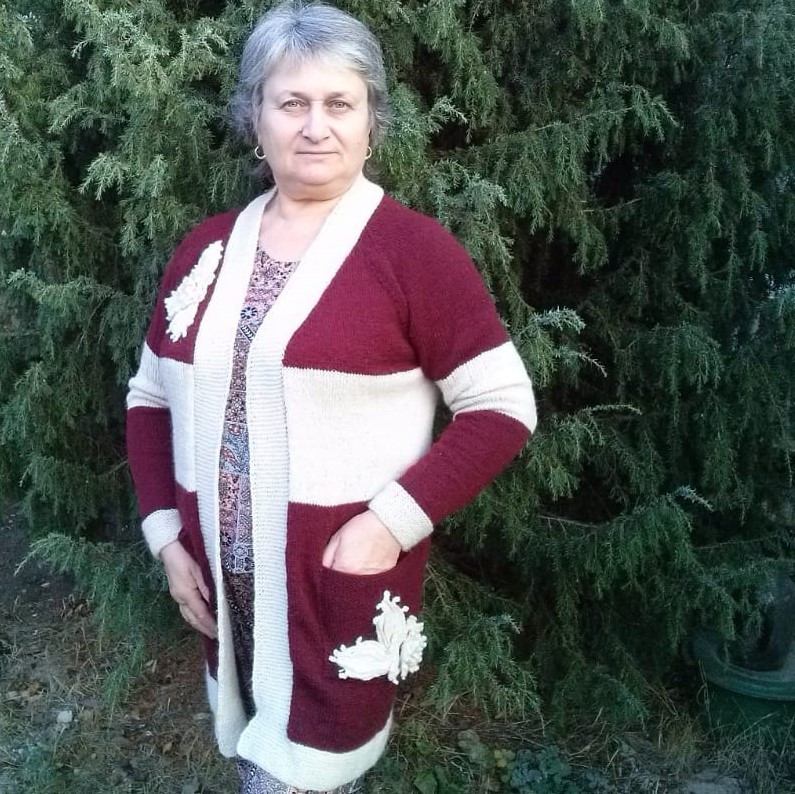Коблик Елена