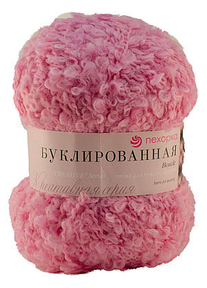 Буклированная пряжа