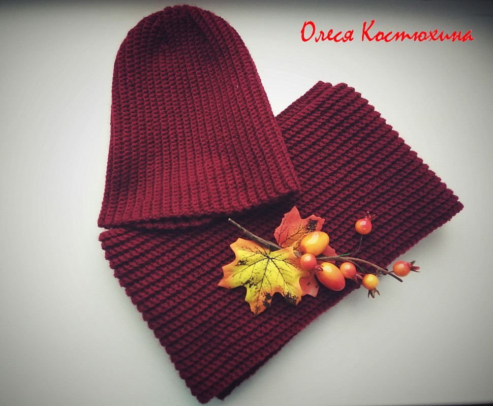 Олеся Костюхина (2 работа)
