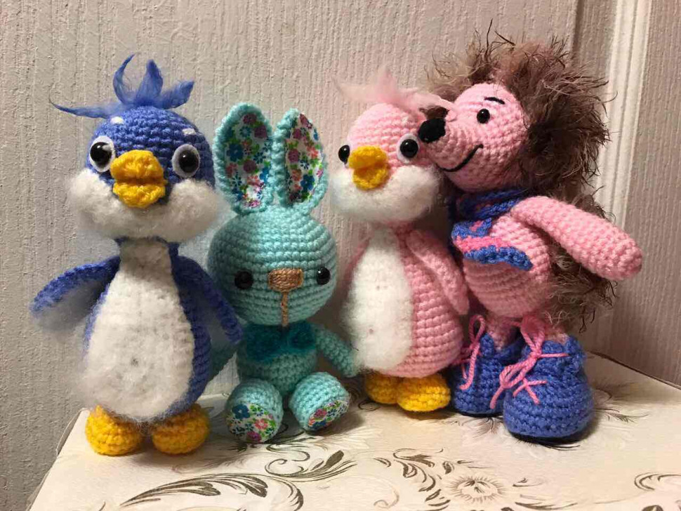 Игрушки