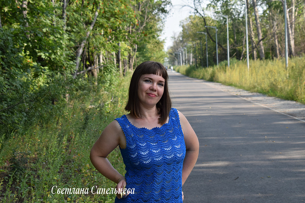 Светлана Сапельцева (1 работа)