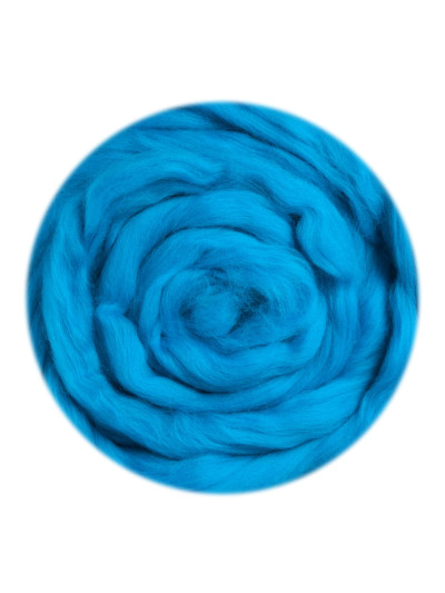 Шерсть для валяния, Камтекс (024 - Бирюза)