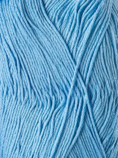 Пряжа Пехорка «Детский хлопок» - (15 - Темно-голубой)