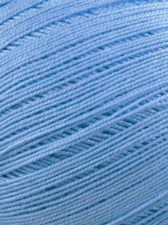 Пряжа Пехорка «Ажурная» - (05 - Голубой)