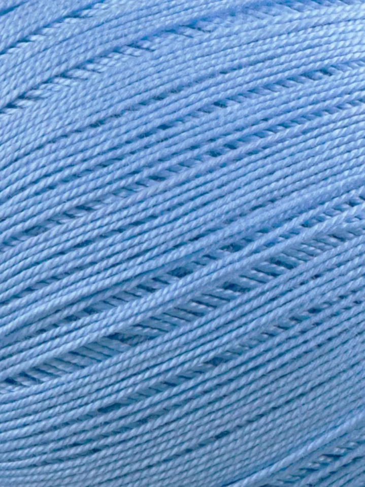 Пряжа Пехорка «Ажурная» - (05 - Голубой)