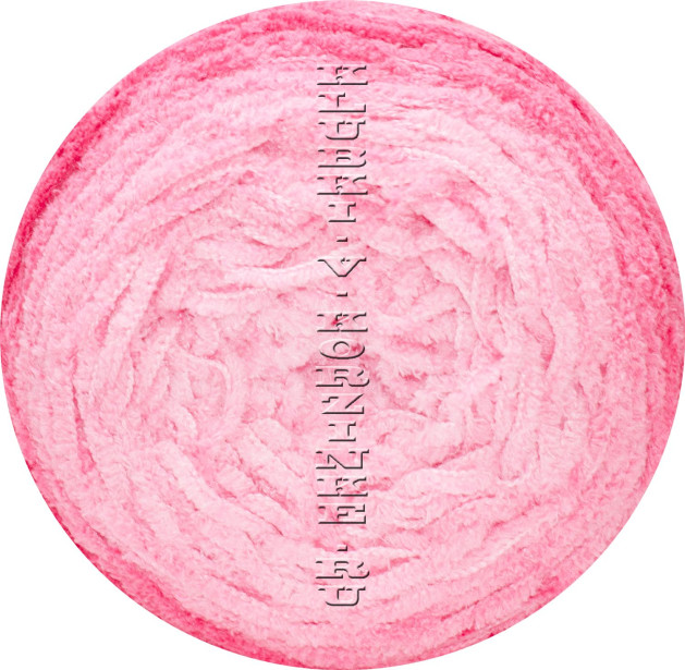 Пряжа Softy Plus Ombre Batik Alize - (7283 - Розовый)