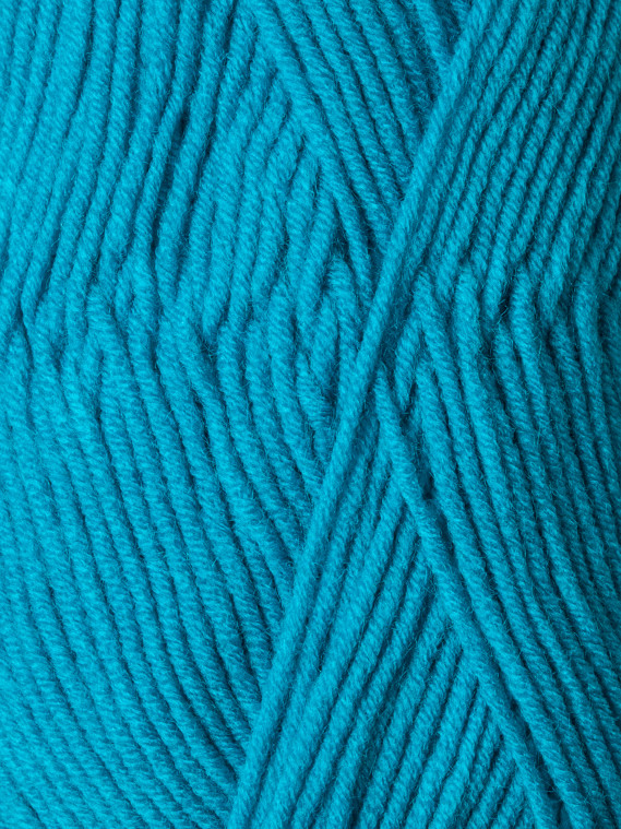 Пряжа «Алетта» - (010 - Бирюза)