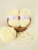 Пряжа «Воздушное облако» (12 - лимонное суфле)