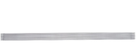 Спицы ADDI чулочные, сталь, №2,5  20 см