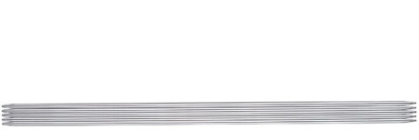 Спицы ADDI чулочные, сталь, №2,5  20 см