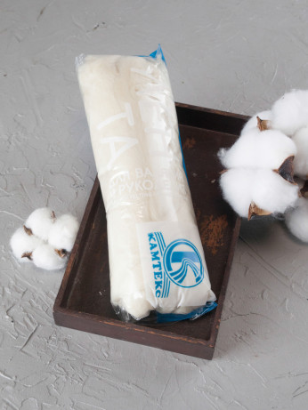 Шерсть для валяния, Камтекс (001 - Суровый)