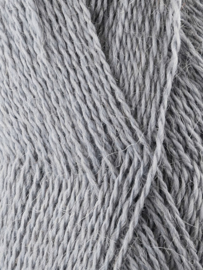 Пряжа Пехорка «Деревенская» - (59 - Мышонок)