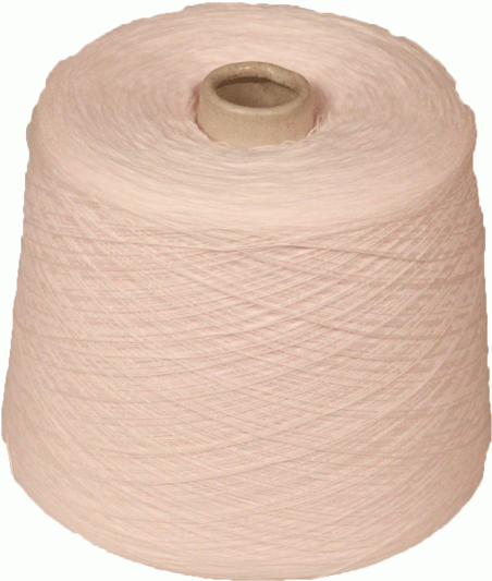 Пряжа итальянская TITAN WOOL art.SOFFIO (08 - Бледно-розовый)