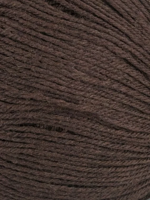 Пряжа Пехорка «Детский каприз» - (251 - Коричневый)