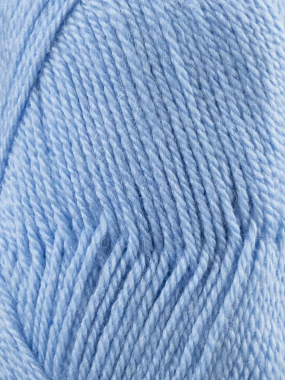 Пряжа Камтекс «Бамбино» - (015 - Голубой)