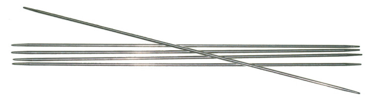 Спицы носочные металлические №2,0, 20 см, 5 шт.  