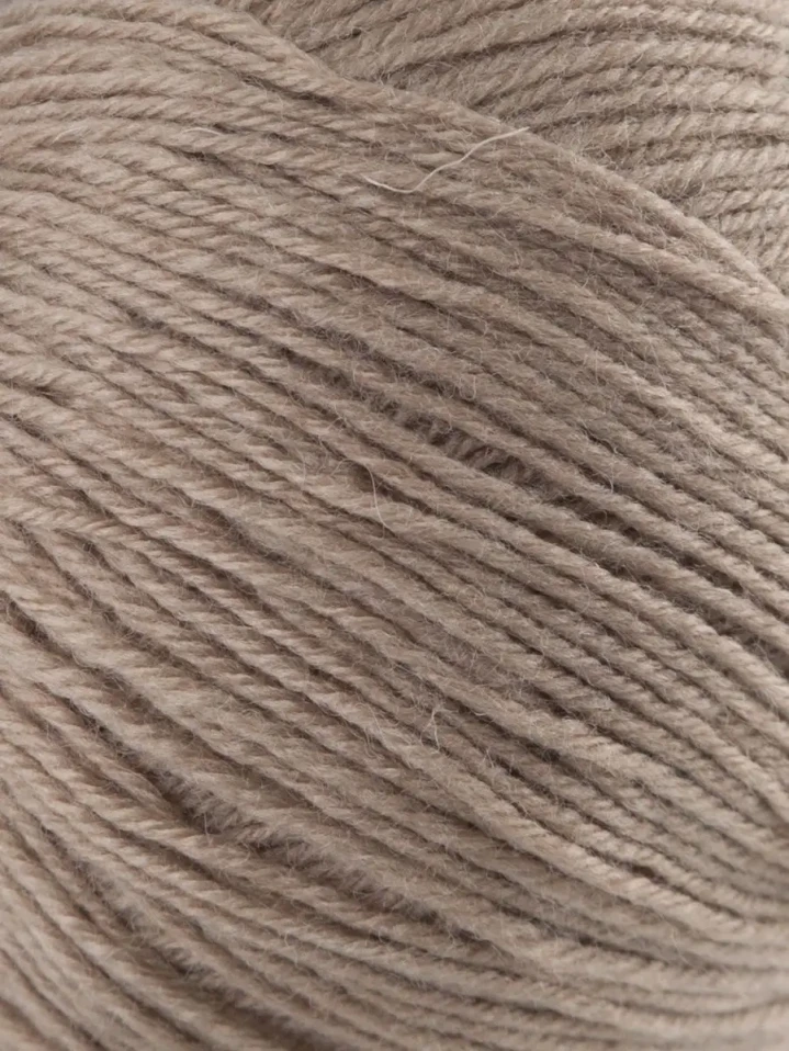 Пряжа Пехорка «Детский каприз» - (274 - Серобежевый)