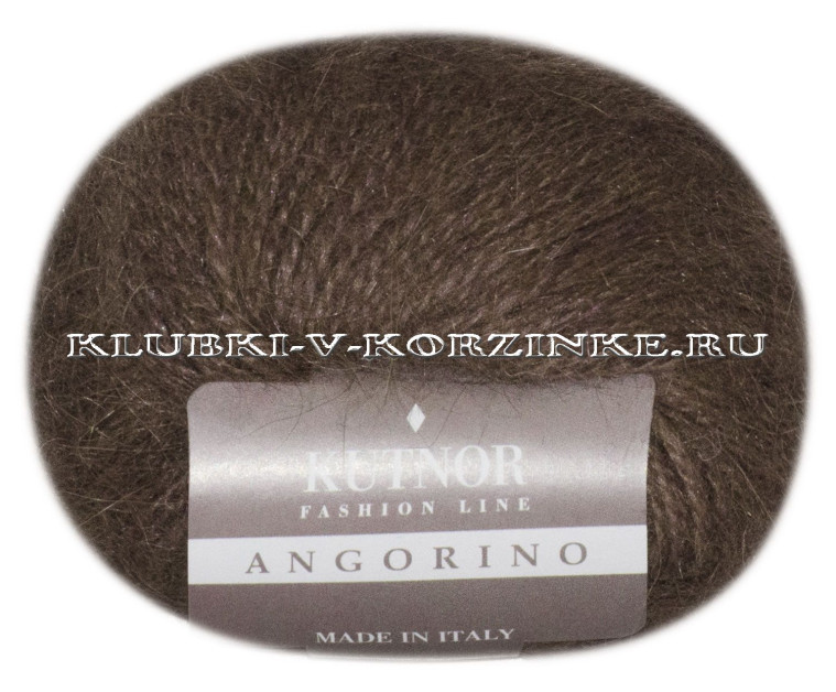 Пряжа Angorino - (7309 - Корица)