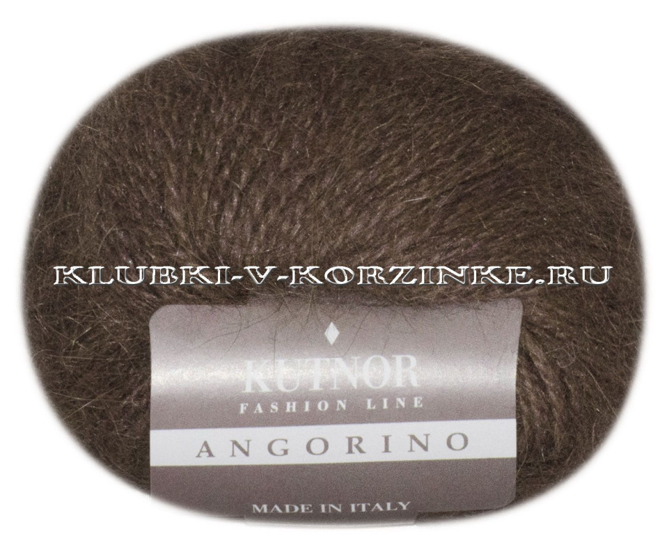 Пряжа Angorino - (7309 - Корица)