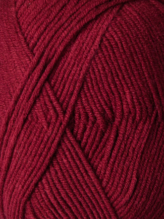Пряжа «Алетта» - (024 - Вишневый)