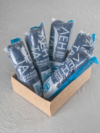 Шерсть для валяния, Камтекс (022 - Джинса)