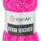 Пряжа YarnArt Denim Washed - (903 - Яр.розовый)