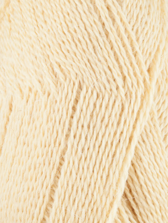 Пряжа Пехорка «Деревенская» - (23 - Слоновая кость)