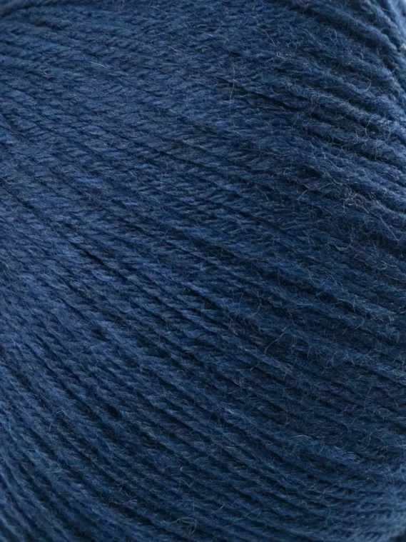 Пряжа Пехорка «Детский каприз» - (571 - Синий)
