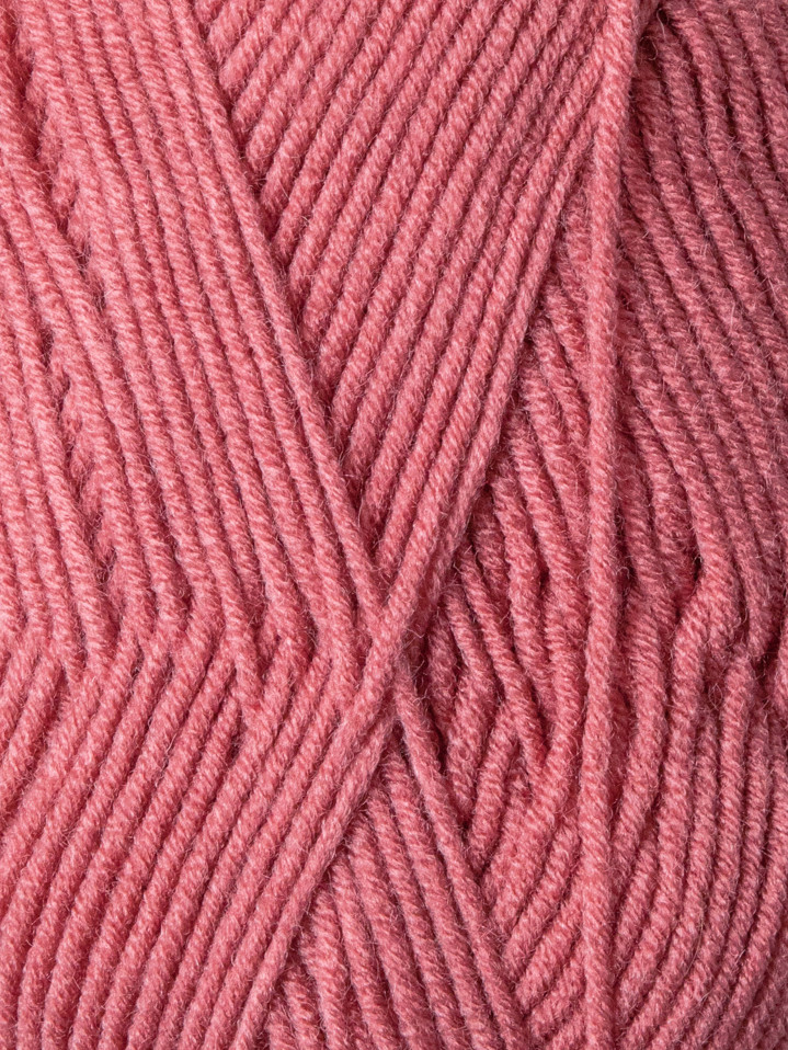 Пряжа «Алетта» - (023 - Сухая роза)