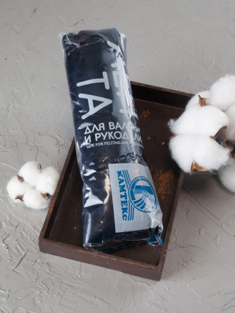 Шерсть для валяния, Камтекс (137 - Маренго)