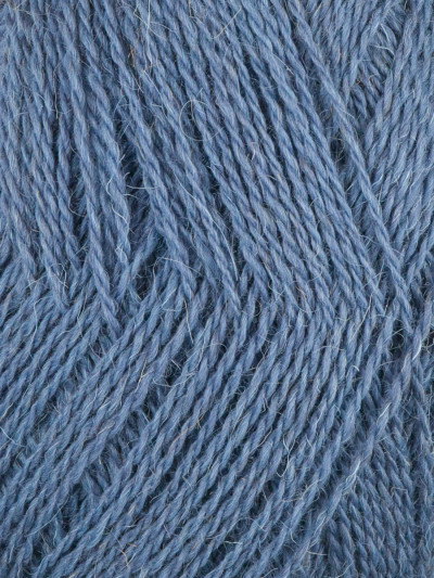 Пряжа Пехорка «Деревенская» - (39 - Сероголубой)