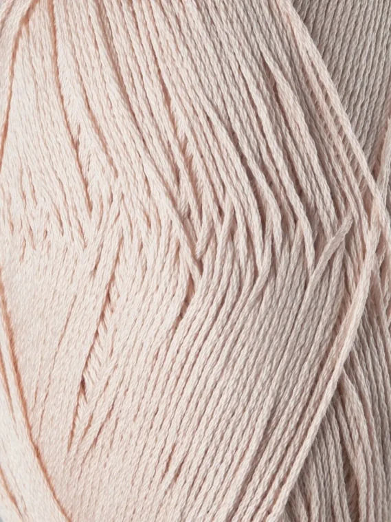 Пряжа Пехорка «Детский хлопок» - (03 - Св.бежевый)
