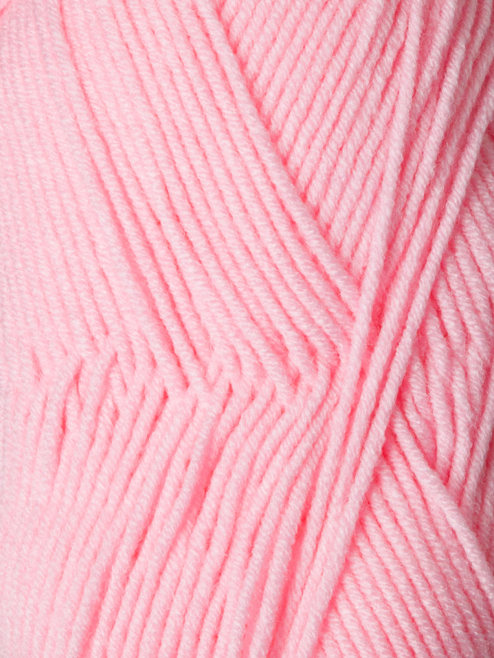 Пряжа «Алетта» - (018 - Клубничный зефир)