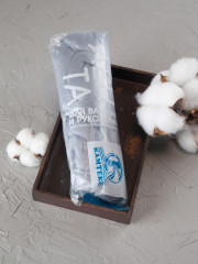 Шерсть для валяния, Камтекс (168 - Св.серый)