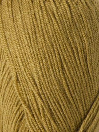 Пряжа Пехорка «Детская новинка» - (33 - Золотистая олива)