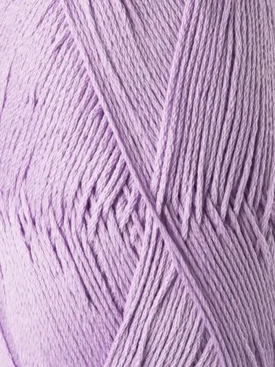 Пряжа Пехорка «Детский хлопок» - (178 - Светло-сиреневый)