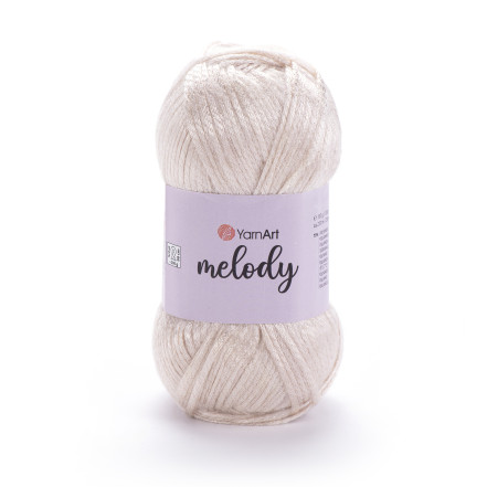 Пряжа YarnArt Melody - (895 - Пудра)