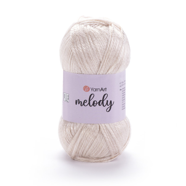 Пряжа YarnArt Melody - (895 - Пудра)