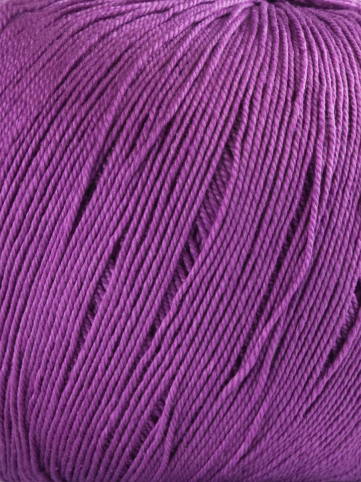 Пряжа Пехорка «Ажурная» - (179 - Фиалка)