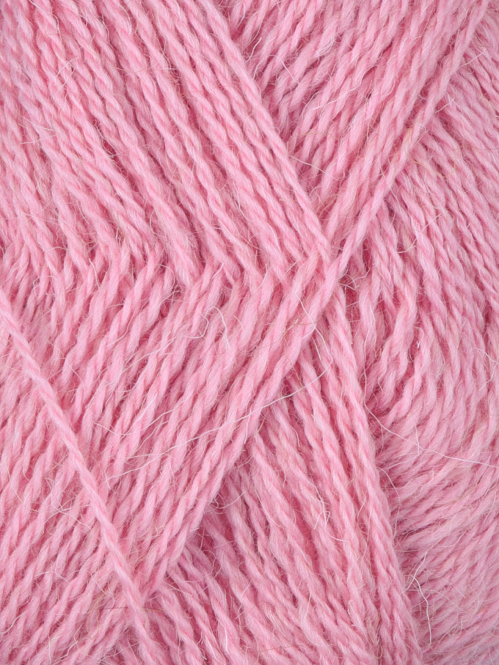 Пряжа Пехорка «Деревенская» - (125 - Камелия)