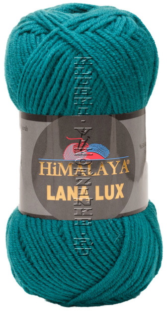 Пряжа Lana Lux Himalaya - (74811 - Изумруд)