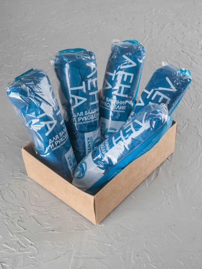 Шерсть для валяния, Камтекс (139 - Морская волна)