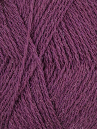 Пряжа Пехорка «Деревенская» - (191 - Ежевика)