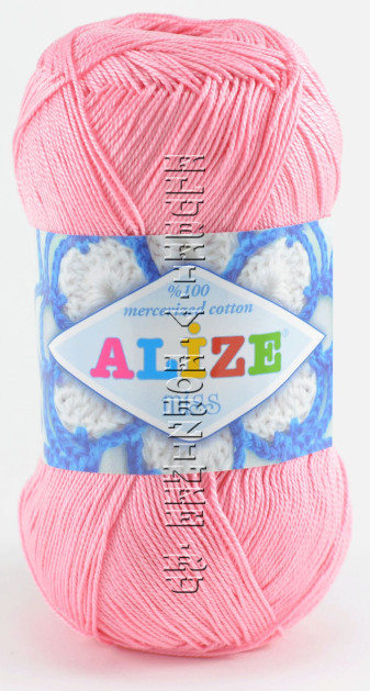 Пряжа MISS Alize - (170 - Розовый)