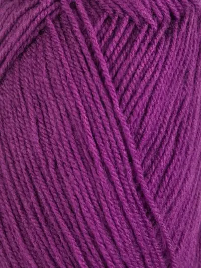 Пряжа Пехорка «Детская новинка» - (179 - Фиалка)
