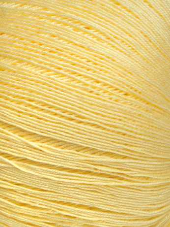 Пряжа Пехорка «Цветное кружево» - (53 - Светло-жёлтый)