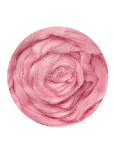 Шерсть для валяния, Камтекс (056 - Розовый)