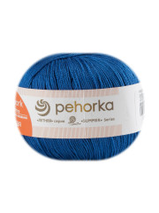 Пряжа Пехорка «Ажурная» - (26 - Василек)